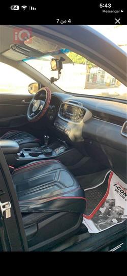 كيا سورينتو